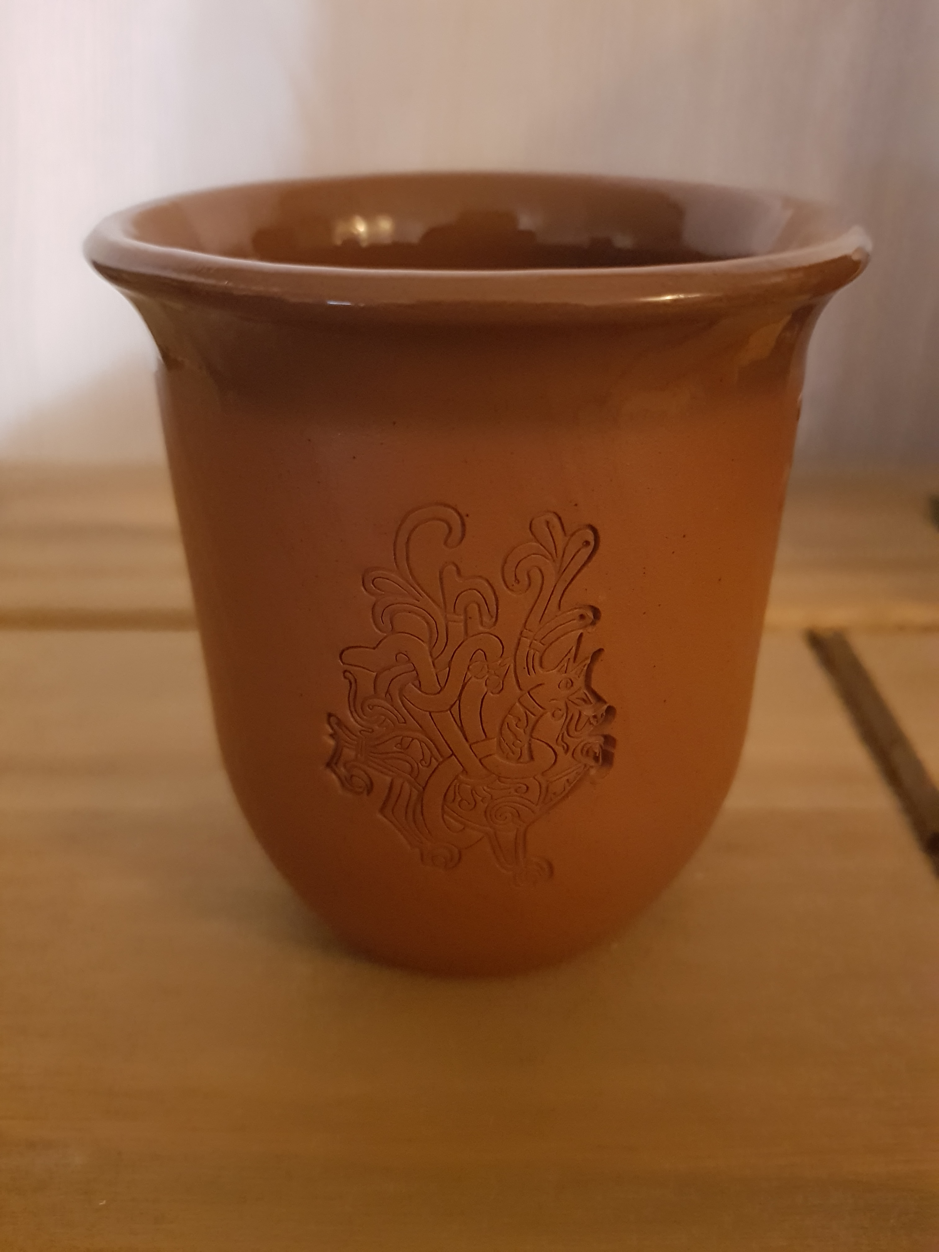 Weinbecher "Harald Blauzahn" - Form NE - 0,2 l