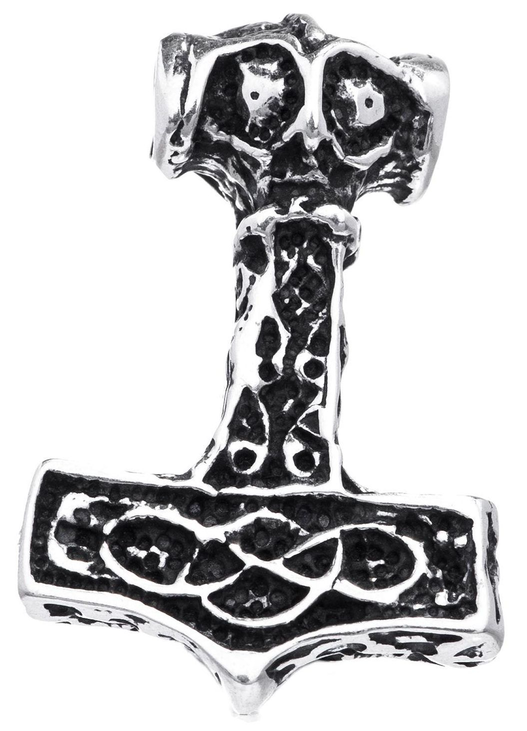 Thorshammer Vintage Silber 3.2 cm - at9