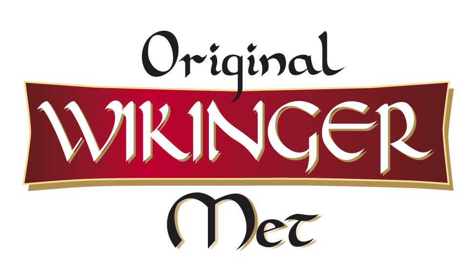Original Wikinger-Met - 0,75 Liter - alc. 11 % Vol.