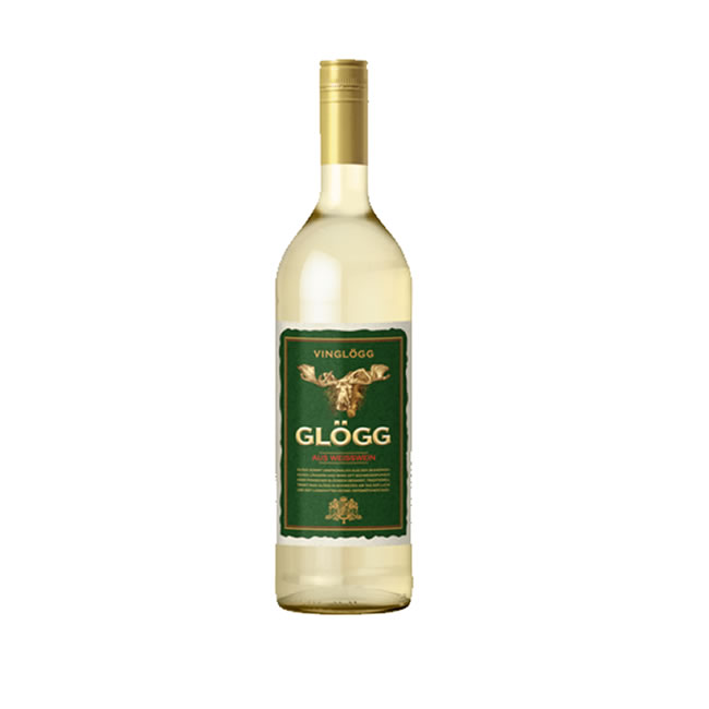 Glögg - Vinglögg - Weiss (0,75l)