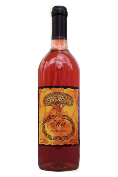 Amarandel Met Himbeere - 0,75 Liter - alc. 12 % Vol.