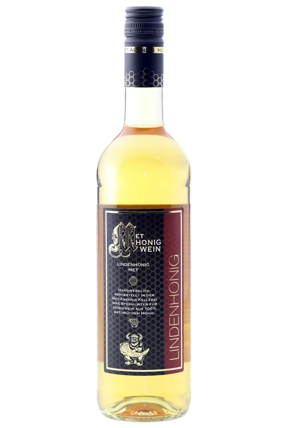 Lindenblütenhonig Met - 0,75 l - 11 %