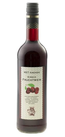 Akazienhonig-Met - Honigwein aus Akazienhonig, 11% vol., Flasche - 0,75 l