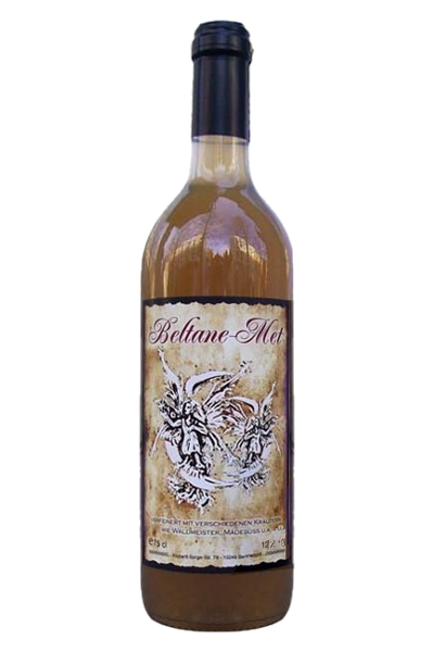 Beltane-Met / Kräuter-Met, 0,75 Liter 12 %