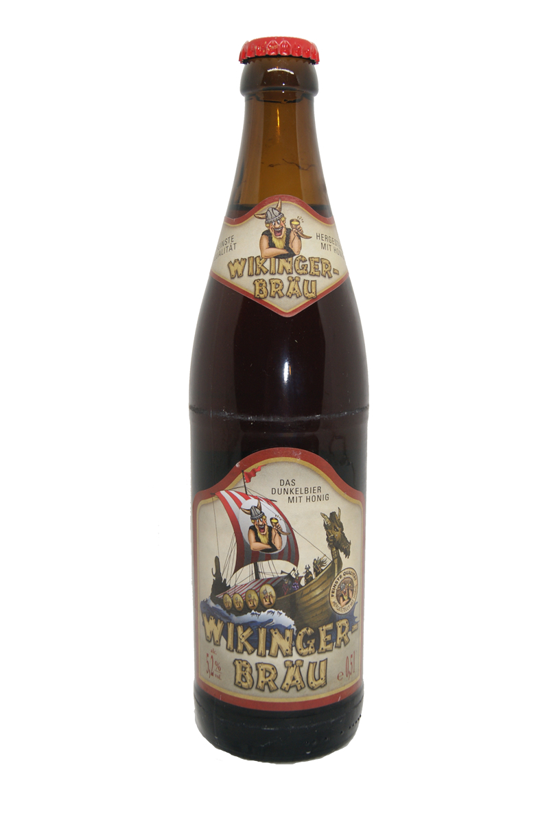 Viking brew (honey beer) 0.5 liters