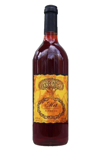 Amarandel-Met "Kirsche" 0,75 Liter, 12 %