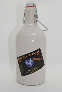 Blut des Nidhögg - Wikingerblut - 6,0 % - 0,5 Liter im Tonkrug