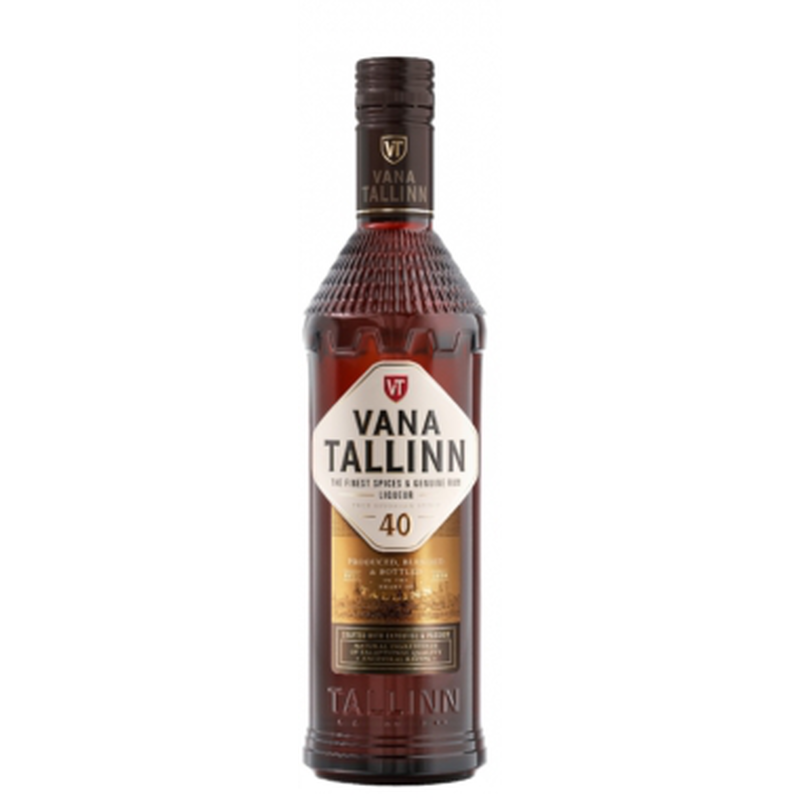 Vana Tallinn Likör 40% - 500 ml