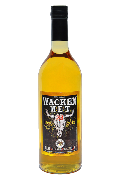 Wacken - sweet mead in 0.75 liter bottle of 10%