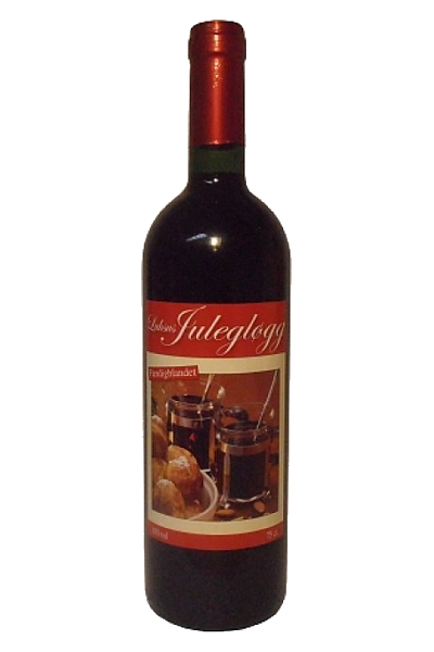 Luksus Julegløgg - Glögg - Glühwein - 0,75 Liter - 10 % - Dänemark