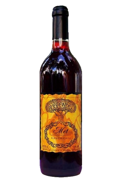 Amarandel-Met "Kirsch-Chili" 0,75 Liter, 12 %