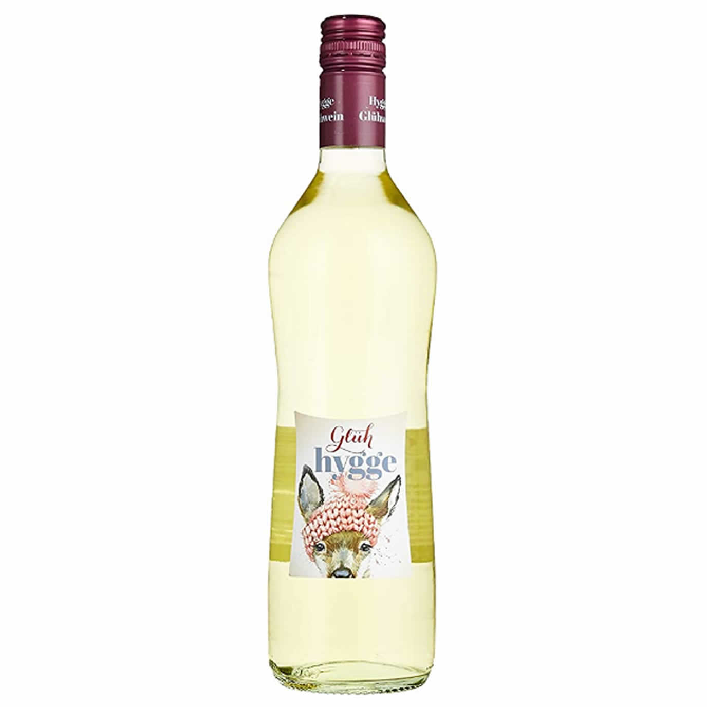 Glüh hygge weiß - Glögg / Glühwein- 0,75 l - 11 %
