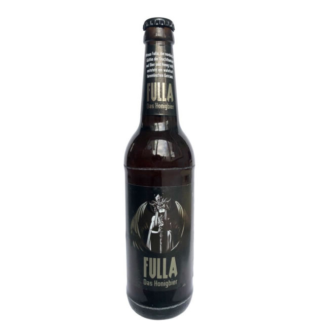 Fulla - Das Honigbier - 0,5 l - 5,4 %