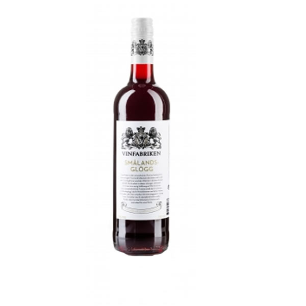 Smålands Glögg 0,75l 11% - Schweden