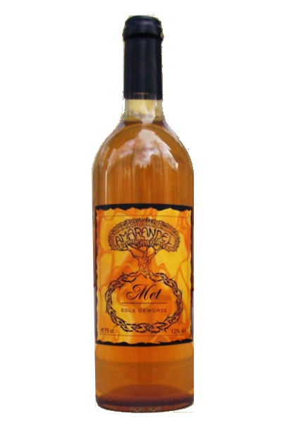 Amarandel Met 'Edle Gewürze' - 0,75 Liter - alc. 12 % Vol.
