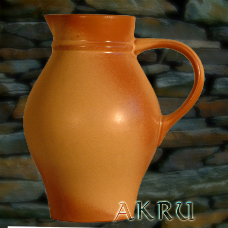 Weinkrug - 1,0 Liter - Form WK - malawi