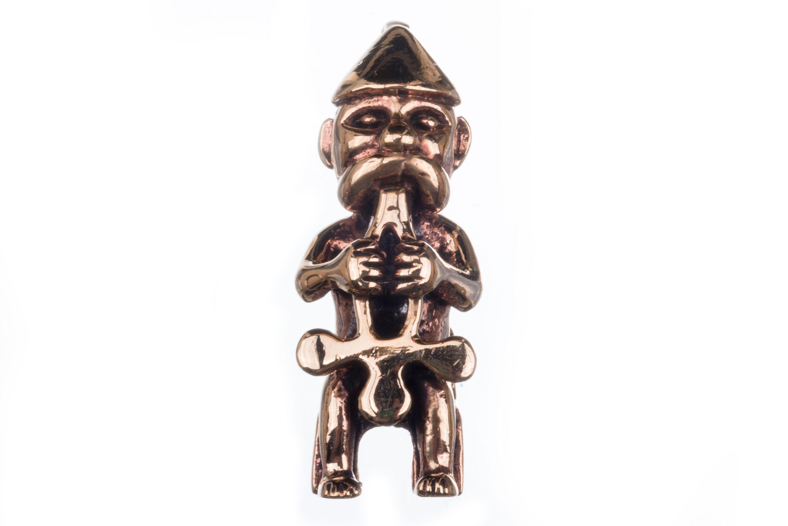Anhänger THOR Bronze - avb53
