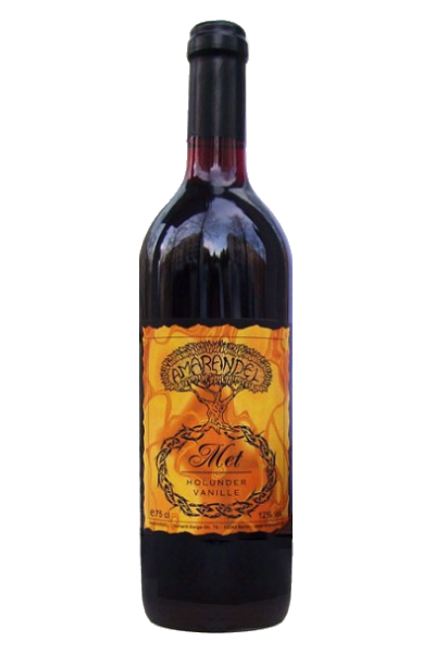 Amarandel Met Holunder-Vanille - 0,75 Liter - alc. 12 % Vol.
