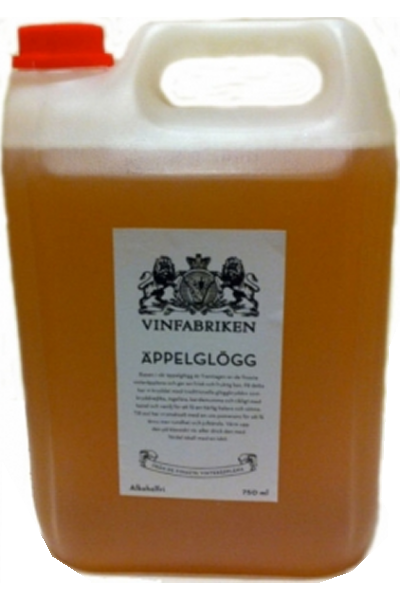 Vinfabriken Äppelglögg