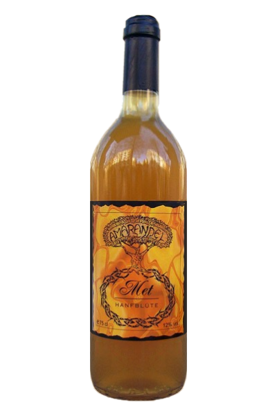 Amarandel Met Hanfblüte - 0,75 Liter - alc. 12 % Vol.