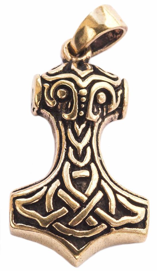 Thorshammer 3.4 cm - atb44
