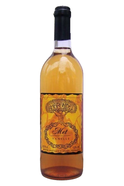 Amarandel-Met "Vanille" 0,75 Liter, 12 %