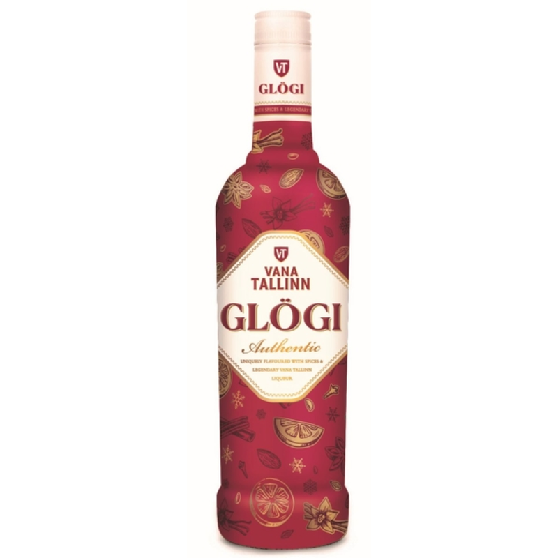 Vana Tallinn Glögi 0,70l - 12% - Estland