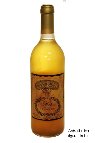 Amarandell Met 'Herb' - 0,75 Liter - alc. 12 % Vol.