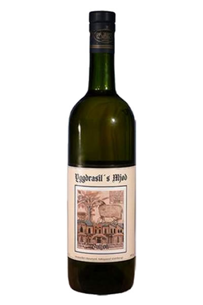 Yggdrasil´s Mjød - Dänischer Met - 18 % - 0,75 l Glasflasche