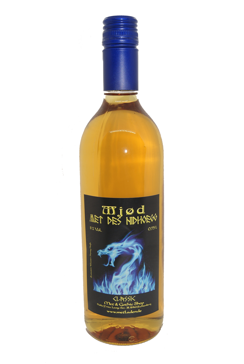 Met des Nidhögg - classic - 11,0 % - 0,75 Liter