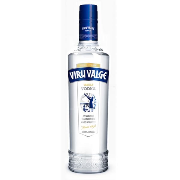 Viru Valge Vanilla 38% - 500ml