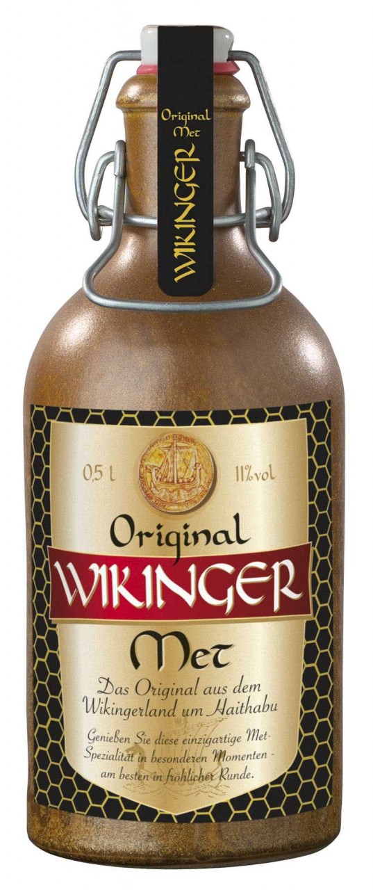 Original Wikinger Met 11% 10L Kanister, 55,29 EUR