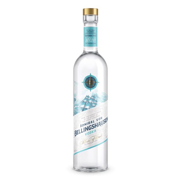 Bellingshausen Vodka - 40% - 700ml
