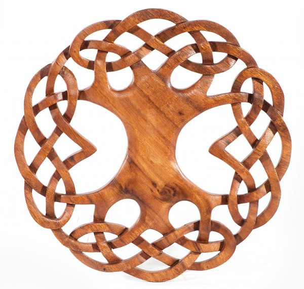 Wandbild - Lebensbaum Yggdrasil - ws278