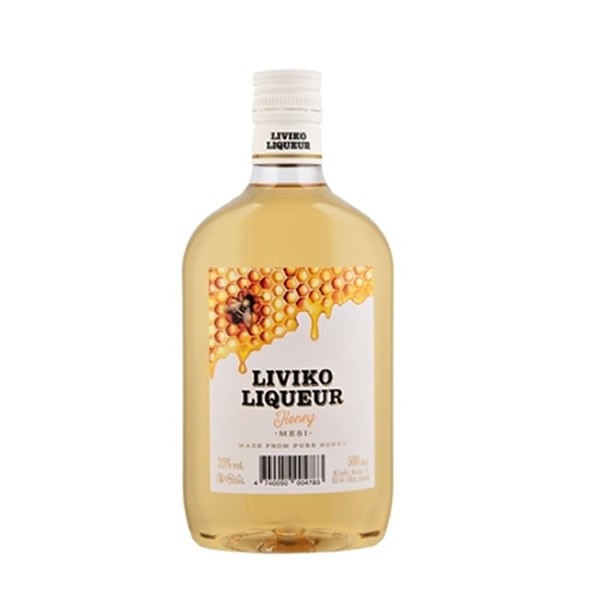 Honey Liqueur Honig-Likör aus Estland 0,5l 35%