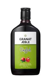 Ga-Jol - Granatapfel - Lakritz Likör - 0,5 l - 16,4 %