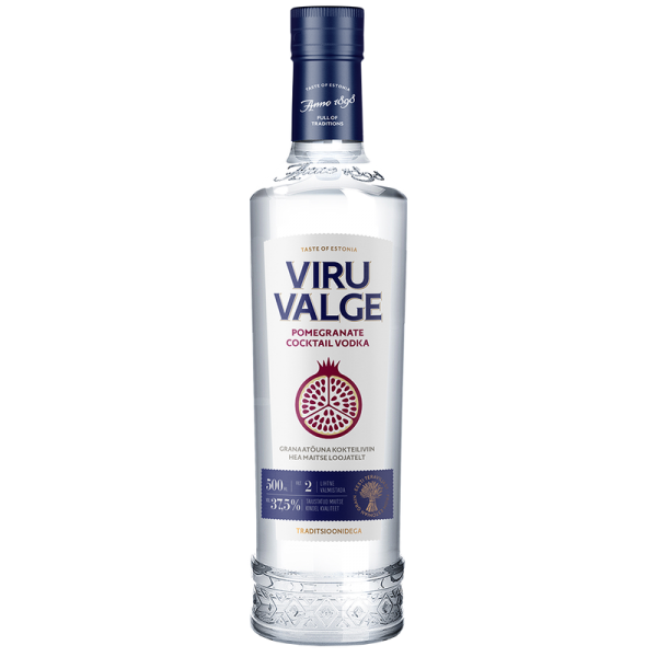 Viru Valge Granatapfel - 37,5% - 500ml
