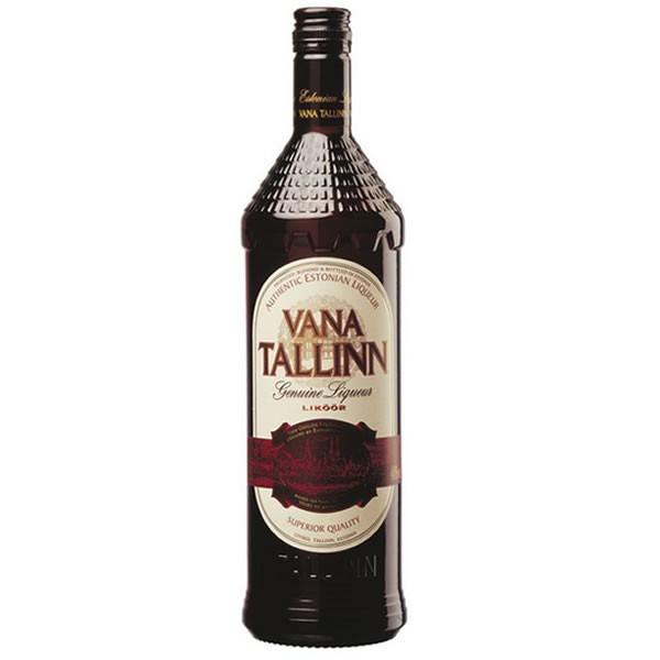 Vana Tallinn Likör 40% - 1,0 l