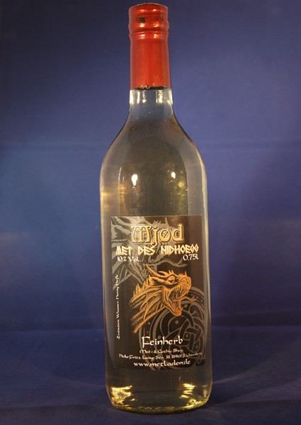 Met des Nidhögg - feinherb - 12,0 % - 0,75 Liter