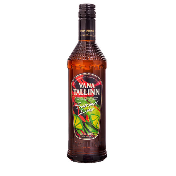 Vana Tallinn Summer Lime Likör 35% - 500ml