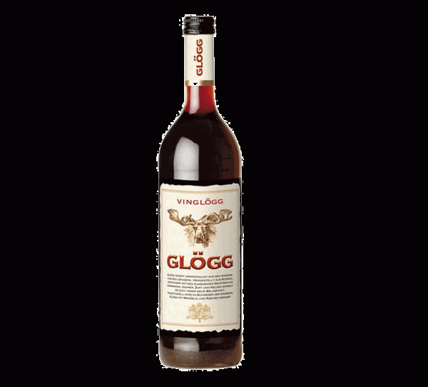 Glögg - Vinglögg - Rot (0,75l)