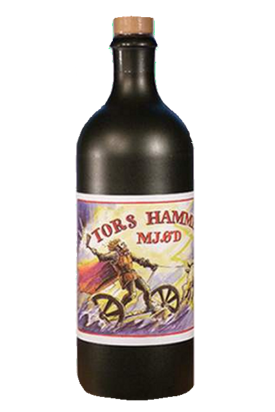 Thors Hammer Mjød - Dänischer Met - 21,5 % - 0,75 l Tonflasche