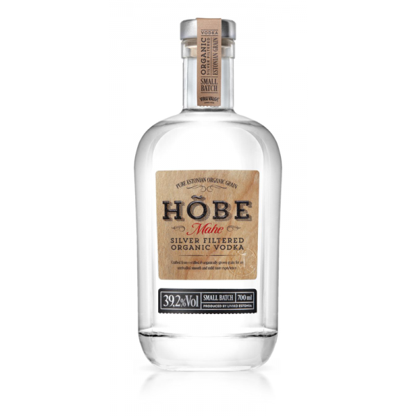 Hõbe Vodka Mahe - 39,2% 700 ml - Estland