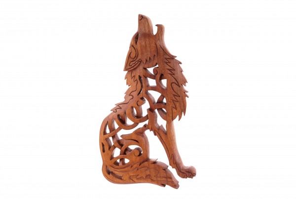Wandrelief - FENRIS Wolf - ws300-2