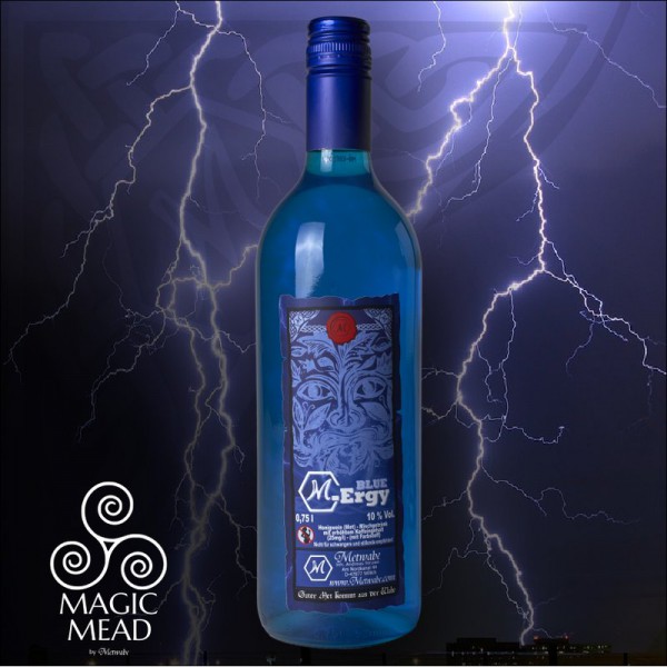 Met - Blue M-ergy - 0,75l - 10 % vol