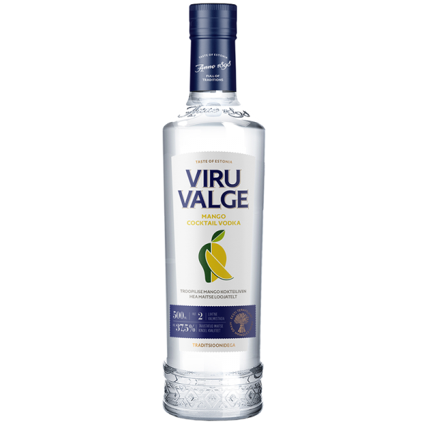 Viru Valge Mango 37,5 % - 500ml