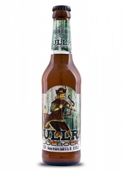 Ullr - Julbock - 0,33l - Beer of the Gods