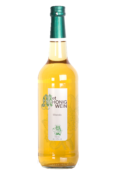 Met Masala - Honigwein mit Gewürzen - 0,7 l - 11 %