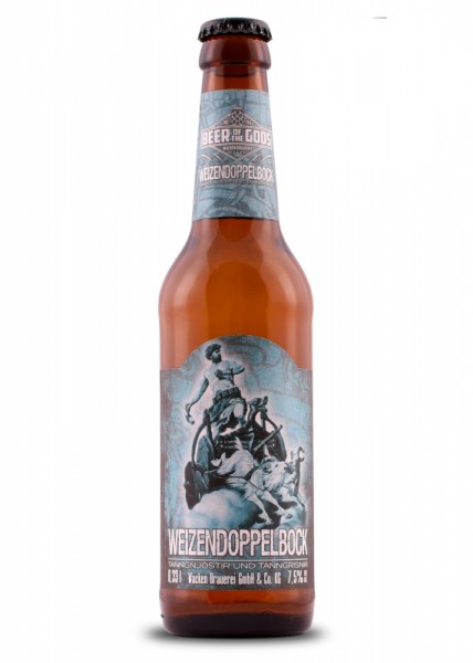 Weizendoppelbock - 0,33l Flasche - Beer of the Gods