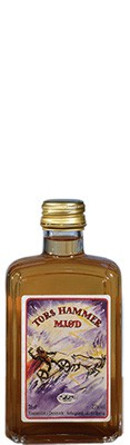 THORS HAMMER MJØD - Dänischer Met 21,5 % in 0,25 l Flasche